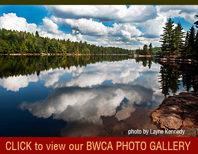 BWCA Canoe Trip Photos