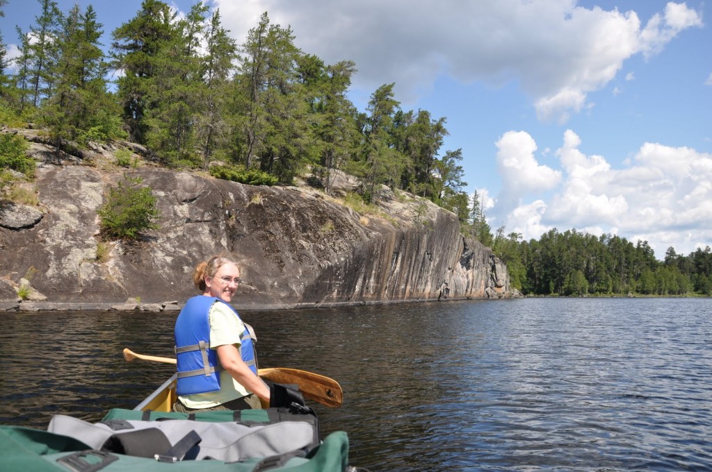 Exploring the Boundary Waters