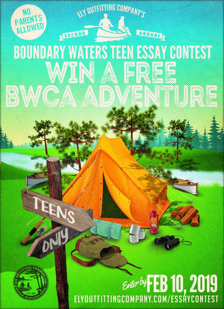 Teaching Essay Writing To High School Students The Contest Is For High School Sophomores Juniors And Seniors Interested In The Chance To Win A Fully Outfitted Fiveday Canoecamping Adventure In The Essay On Health Care Reform also English Class Essay Boundary Waters Teen Essay Contest Ely Outfitting Company Important Of English Language Essay