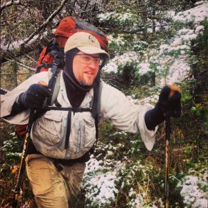 Bushwhacking the Boundary Waters without a boat