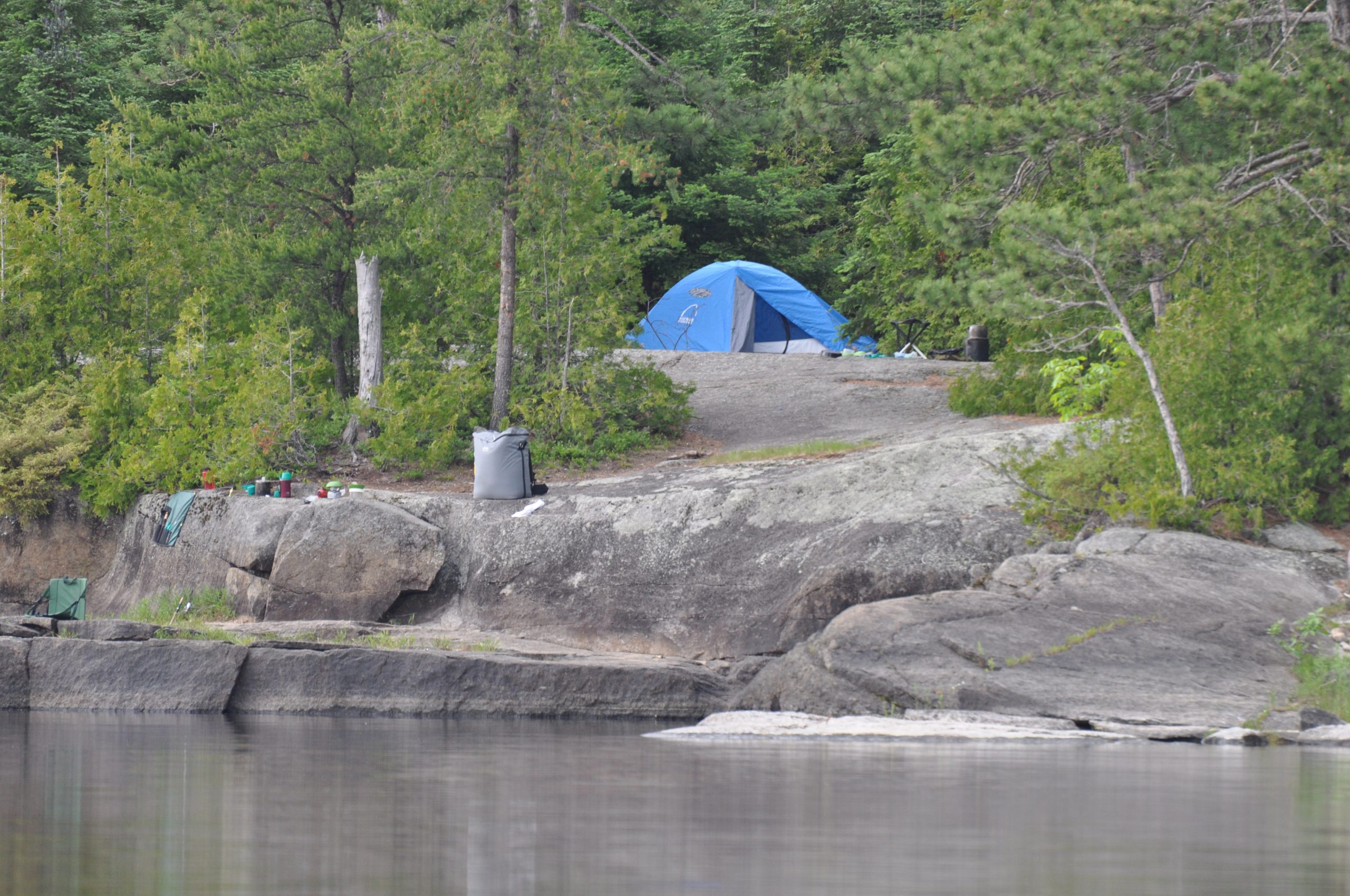 Boundary Waters Leave No Trace Ethics